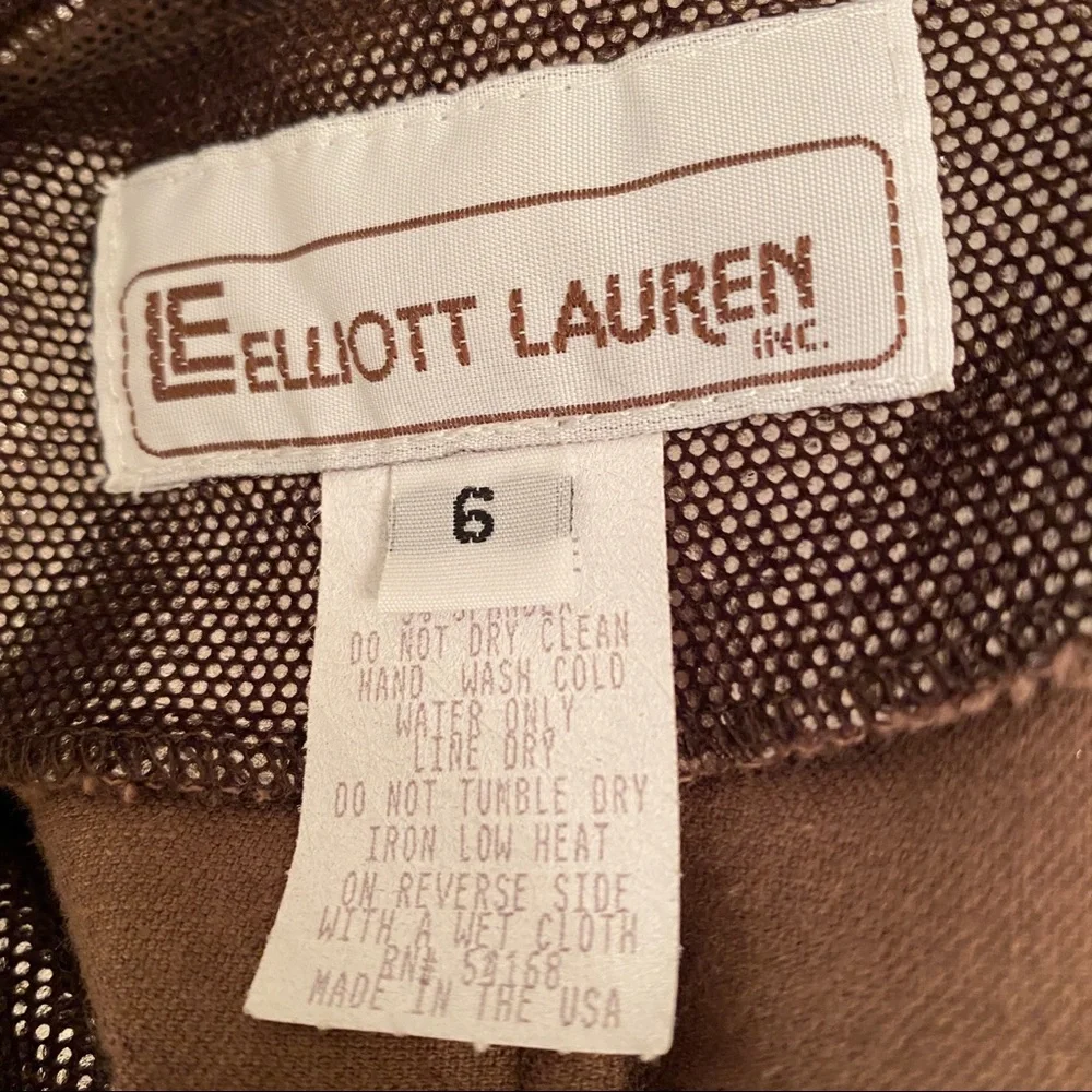 Elliot‎ Lauren